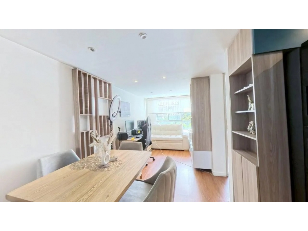 La Granja Norte, Usaquén - 1H/1B + Bajó $9.2M · Apto vista exterior