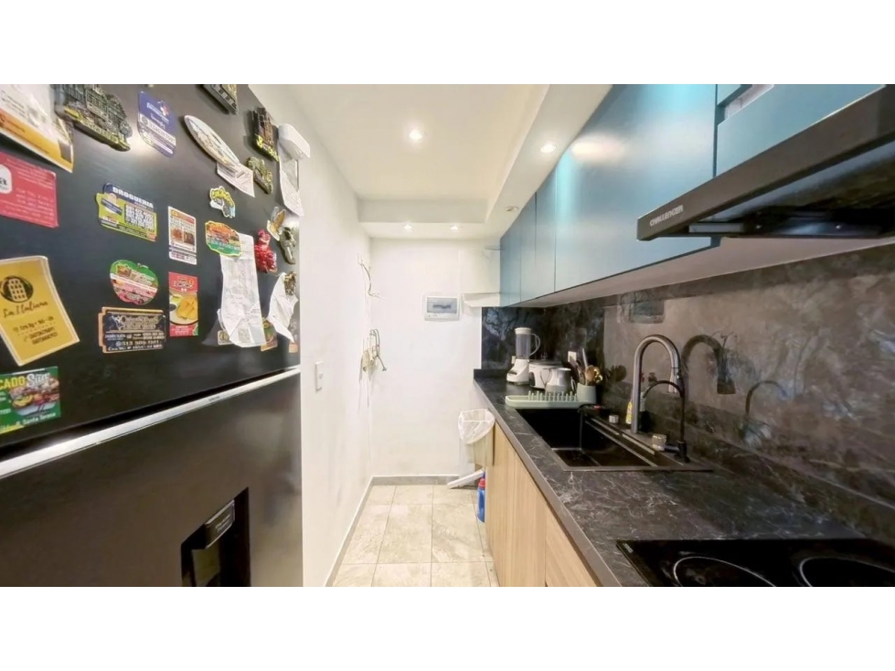 Venta Apartamento en La Granja Norte, Usaquén, Bogotá · Bajó $9.2M — foto 5
