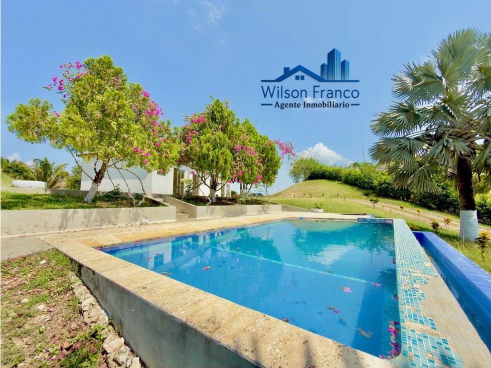 LA HACIENDA Condominio, Casa de Campo en Venta, Turbaco, Arjona.