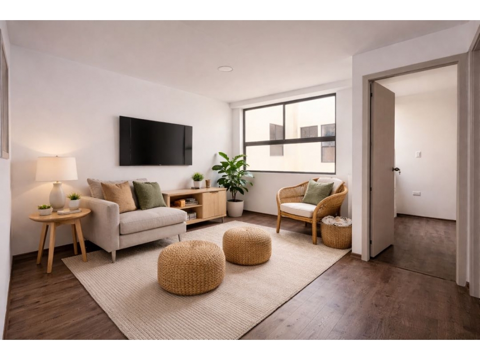 La Kennedy, departamento en Venta,3 dormitorios,1 parqueadero, bodega — foto 2