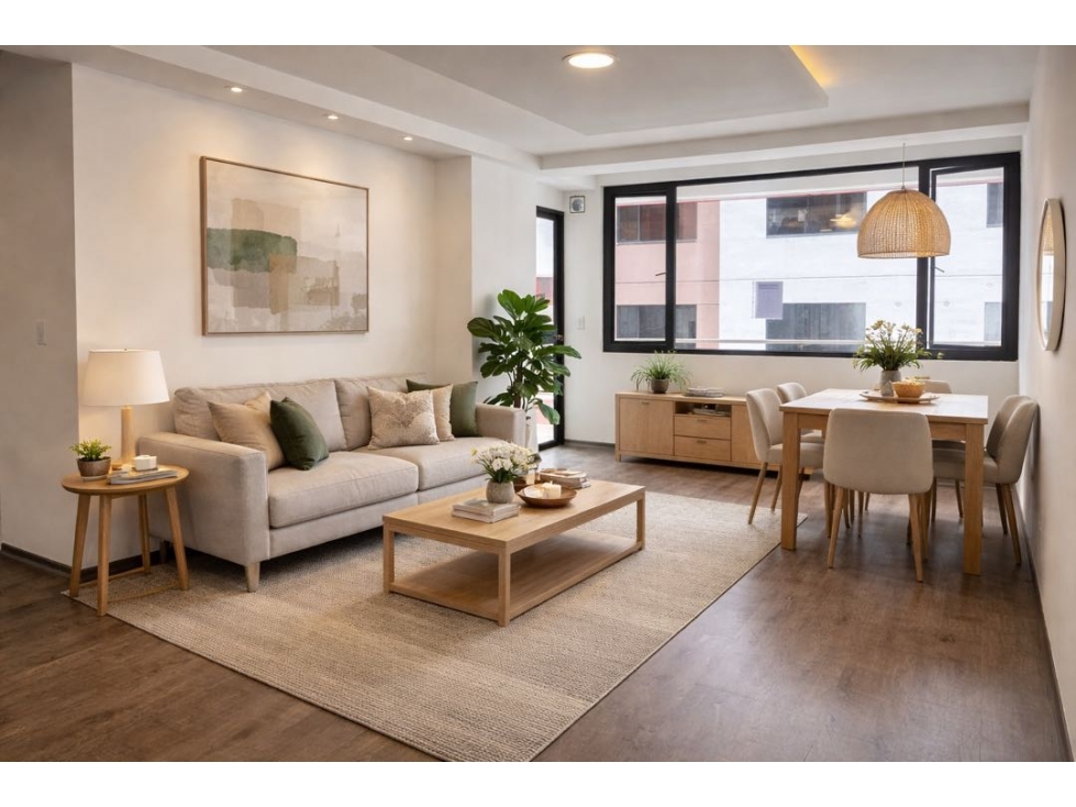 La Kennedy, departamento en Venta,3 dormitorios,1 parqueadero, bodega