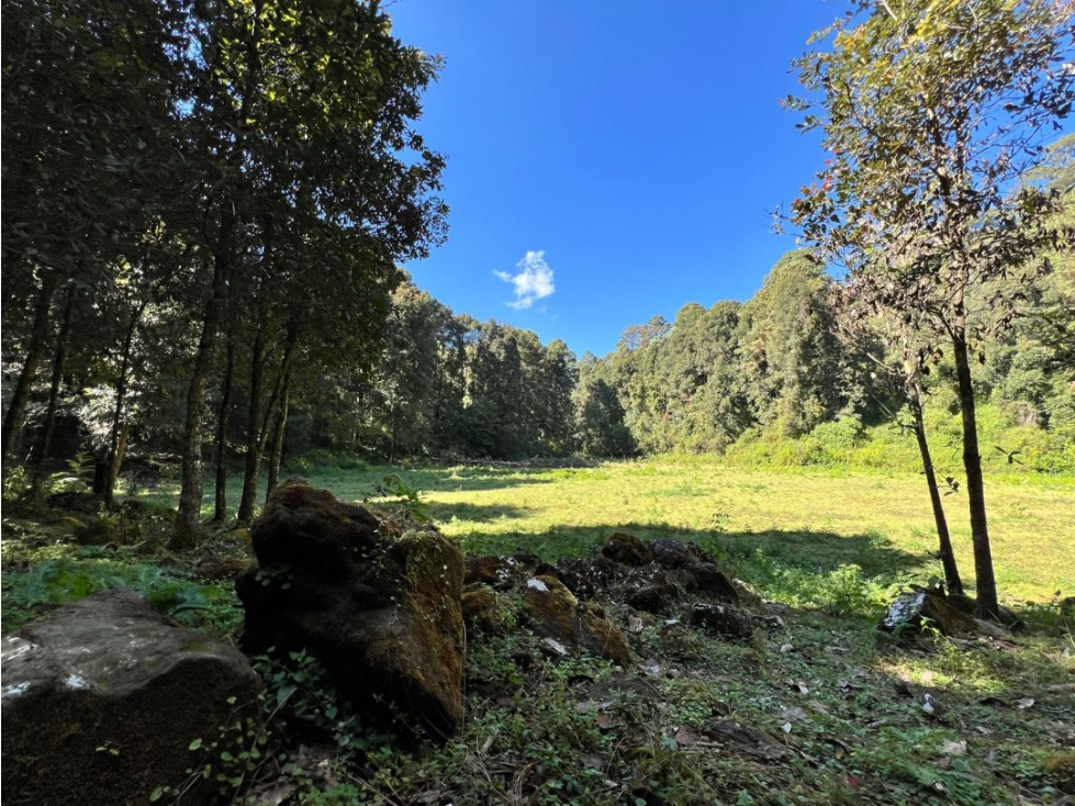 LA MONTAÑA SAN SIMÓN EL ALTO