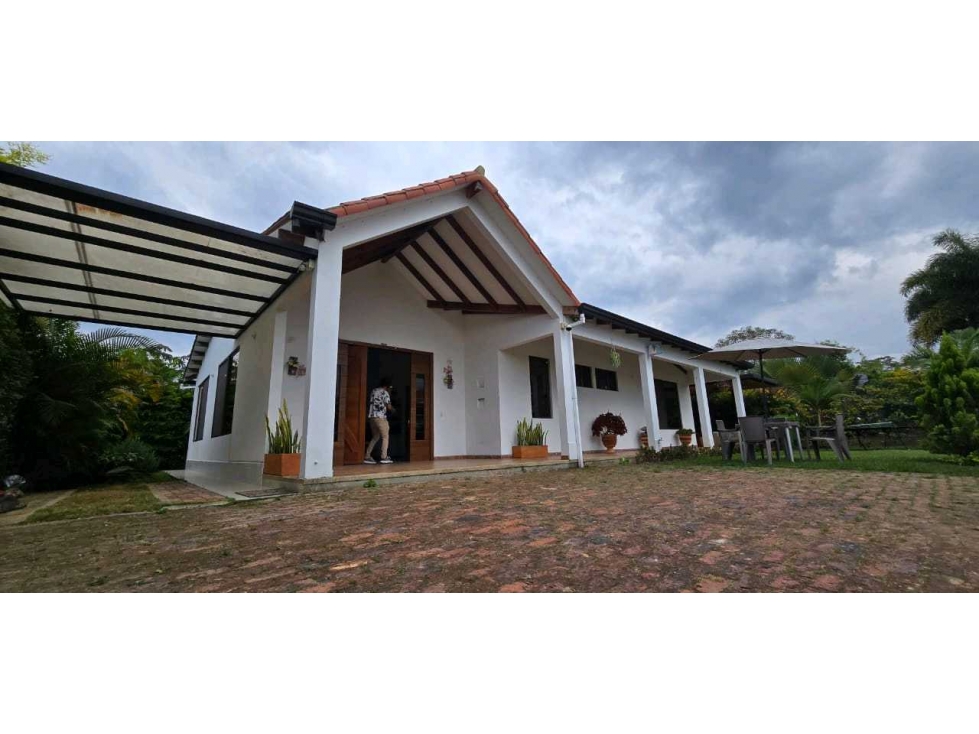 LA NATURALEZA-CASA CAMPESTRE EN VENTA-LA MESA-CMES17118LAMESAVLN (NO)