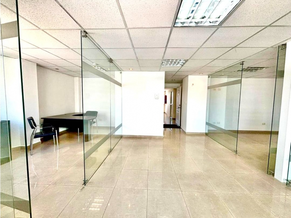 La Pradera Oficina 85m2 Renta