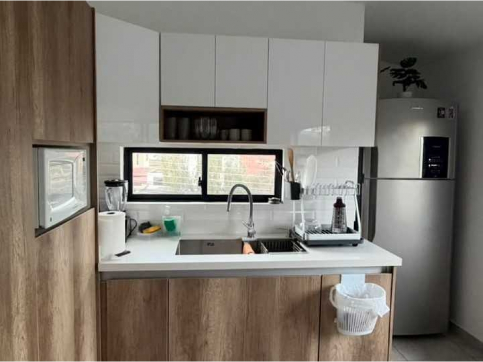 LA PRIMAVERA, SECTOR CUMBAYÁ, SUITE EN RENTA, CON 60m2 — foto 6