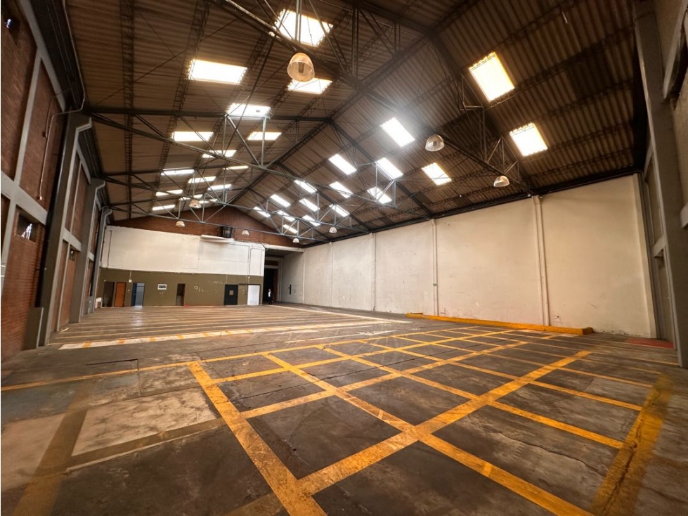 ¡La UbicaciÃ³n que su Empresa Necesita! Bodega 490 mÂ² Parque Industrial — foto 3