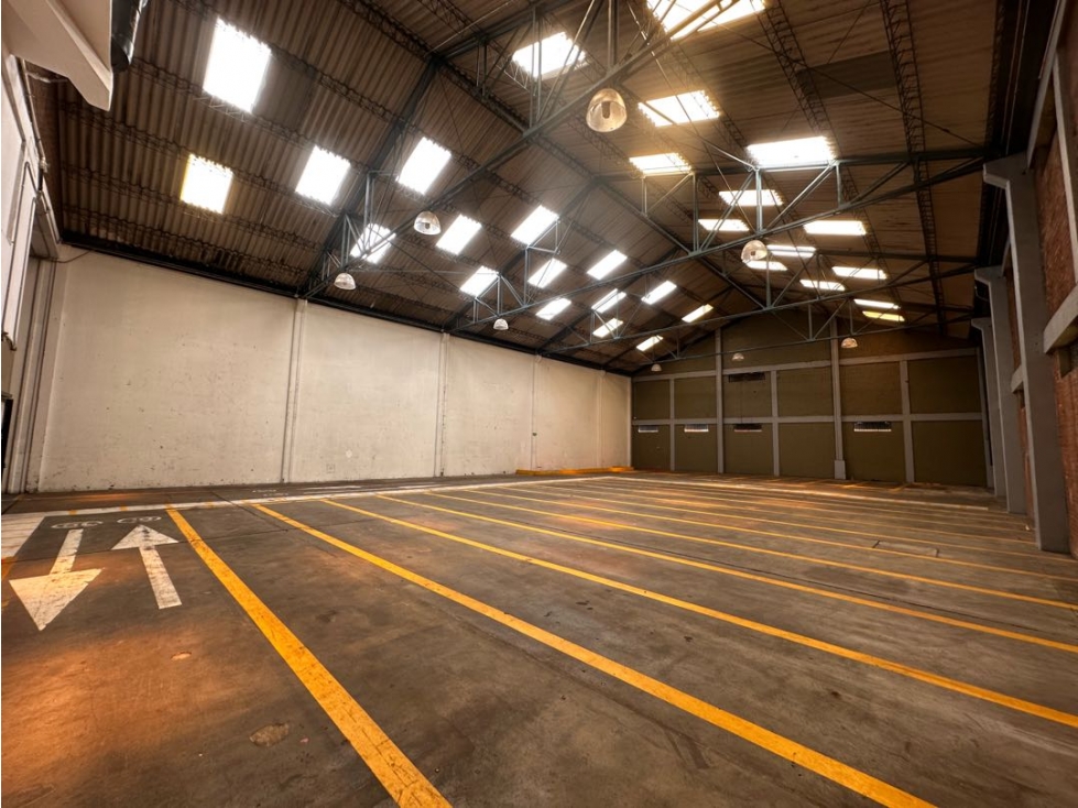 ¡La UbicaciÃ³n que su Empresa Necesita! Bodega 490 mÂ² Parque Industrial — foto 4