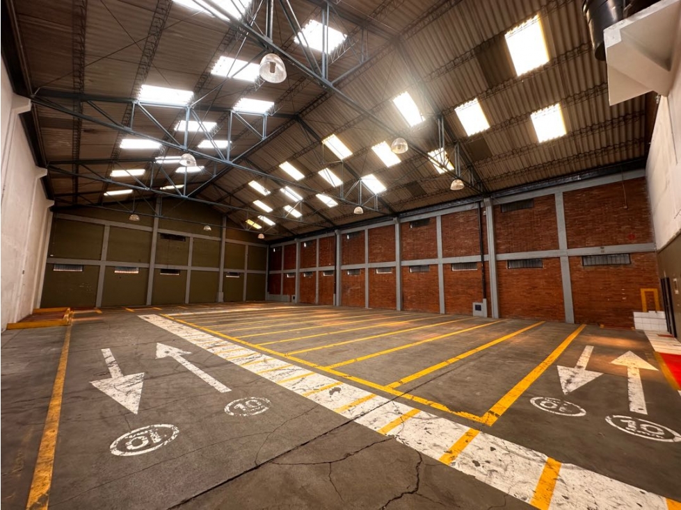 ¡La UbicaciÃ³n que su Empresa Necesita! Bodega 490 mÂ² Parque Industrial — foto 6