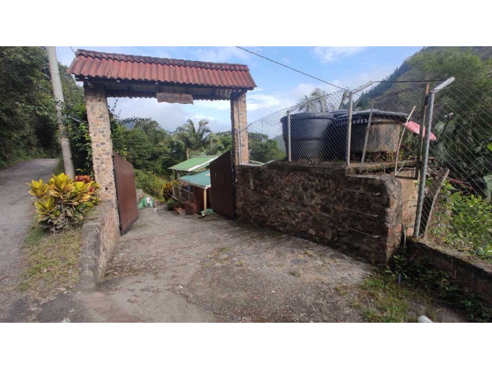 La Vega, Finca Hotel, 4086 M2, 520 M2 const - 2