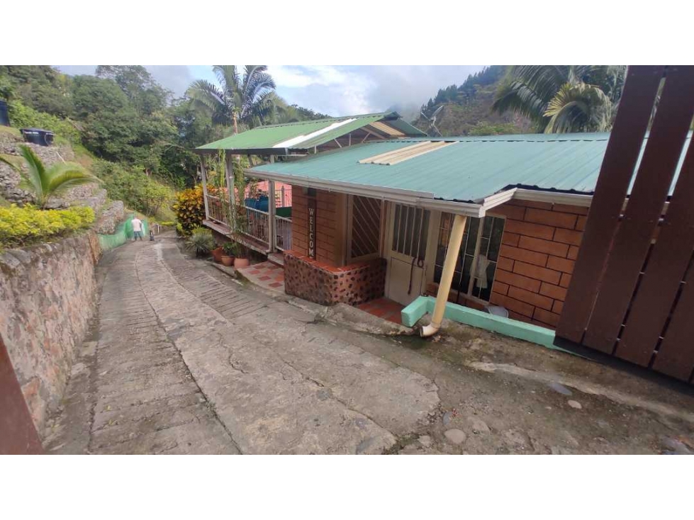La Vega, Finca Hotel, 4086 M2, 520 M2 const - 3