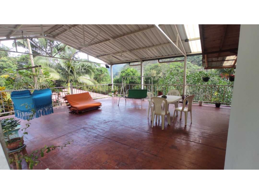 La Vega, Finca Hotel, 4086 M2, 520 M2 const - 4