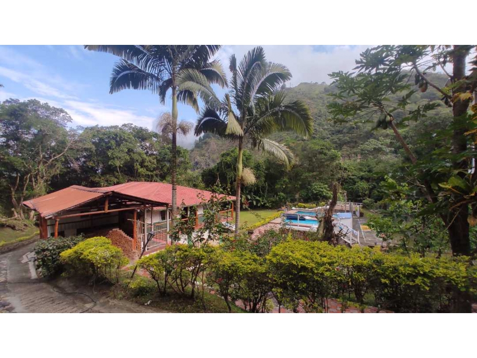 La Vega, Finca Hotel, 4086 M2, 520 M2 const - 5