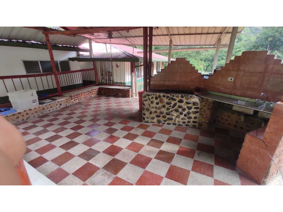 La Vega, Finca Hotel, 4086 M2, 520 M2 const - 6