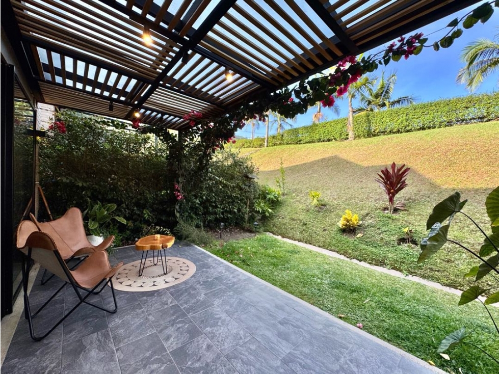 (LA) Vive en la parcelacion mas completa del retiro, Casa en renta. — foto 3