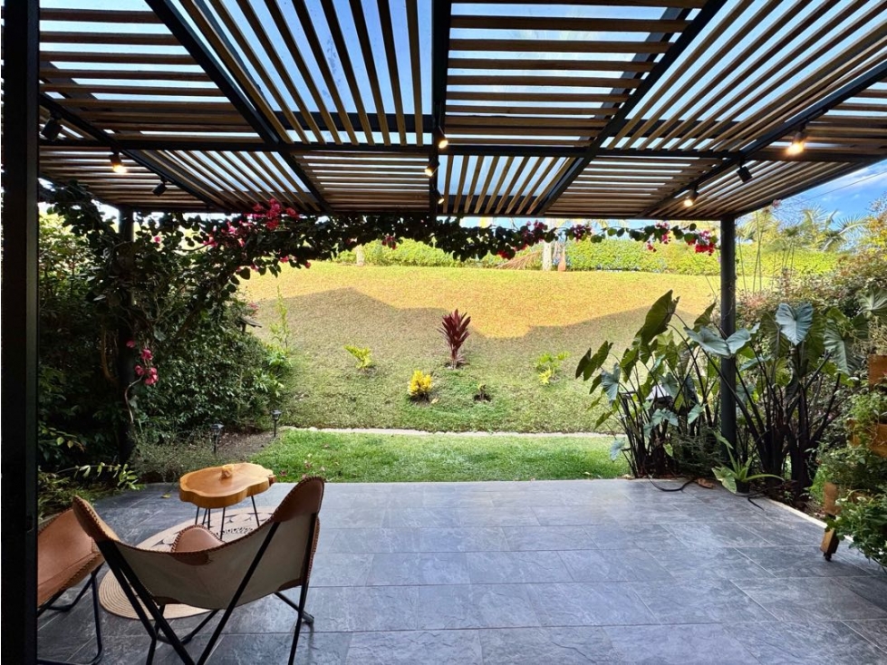 (LA) Vive en la parcelacion mas completa del retiro, Casa en renta. — foto 4