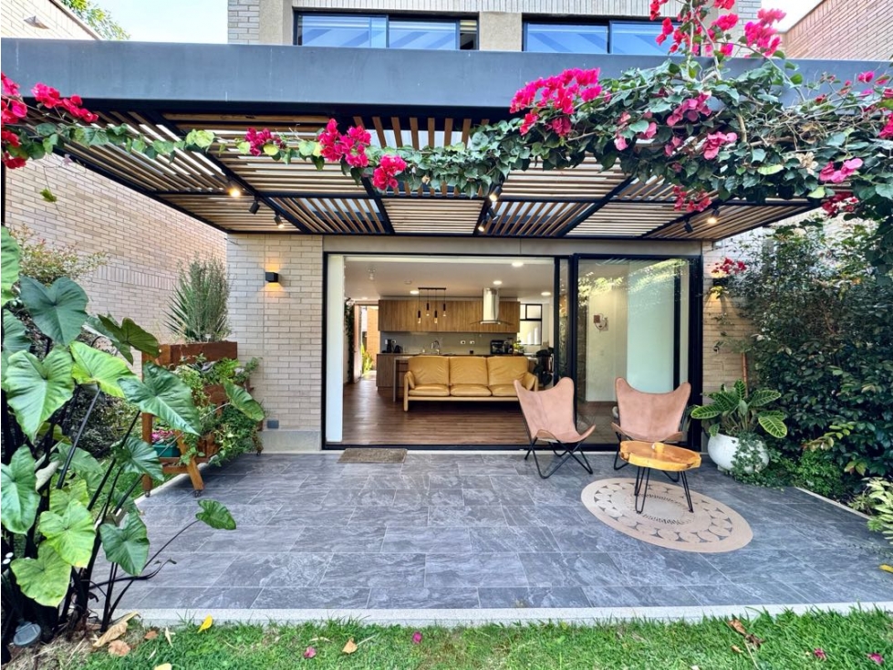 (LA) Vive en la parcelacion mas completa del retiro, Casa en renta. — foto 5