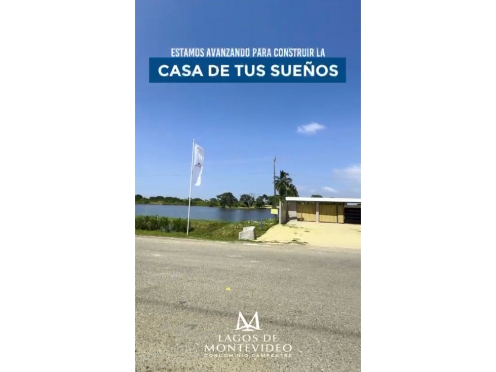LAGOS DE MONTEVIDEO