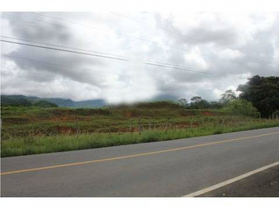 Land in Ciudad de Panama