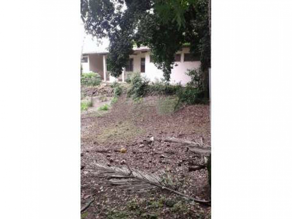Land in Via Porras - 2