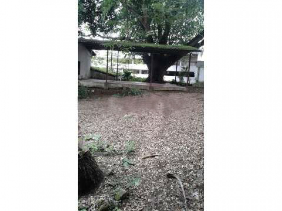 Land in Via Porras - 3
