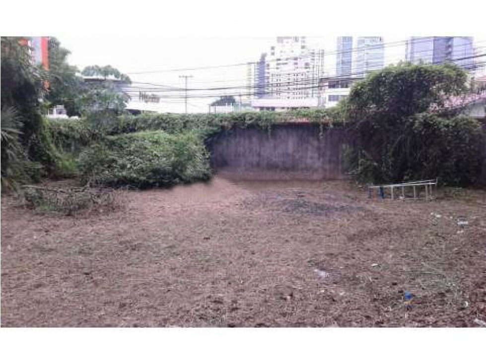 Land in Via Porras - 4