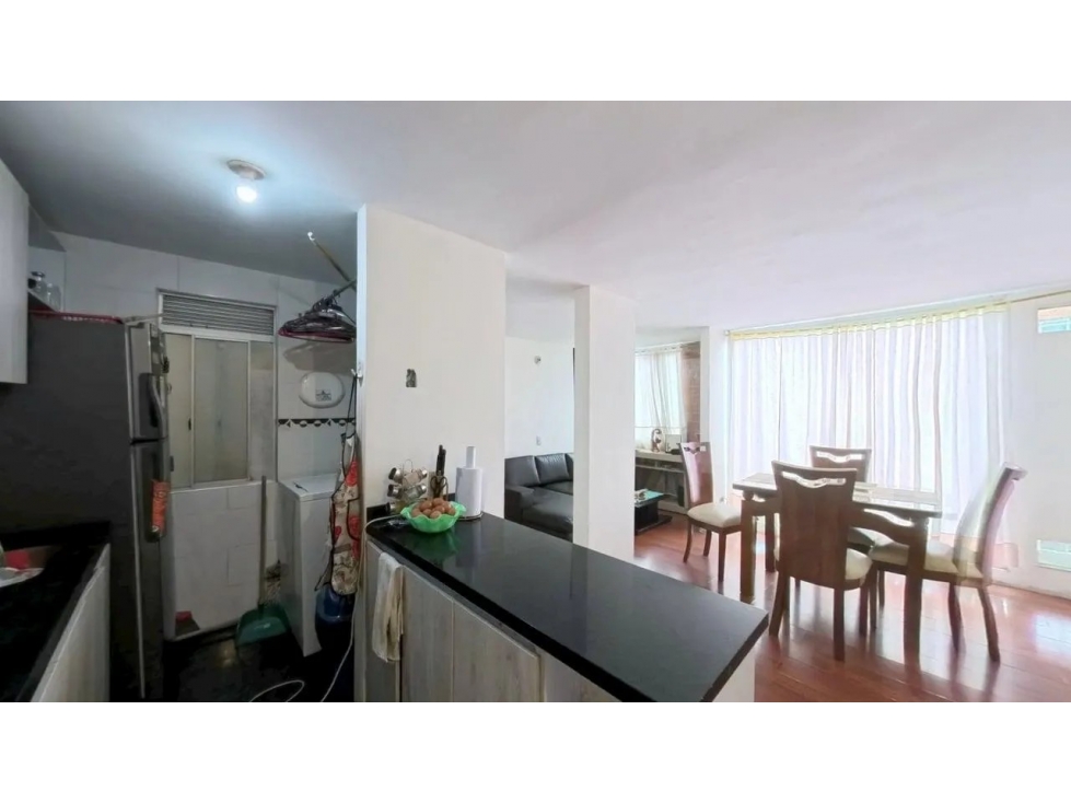 Las Brisas, Usaquén - 2H/1B · Apto