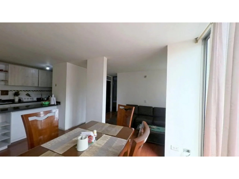 Las Brisas, Usaquén - 2H/1B · Apto — foto 3
