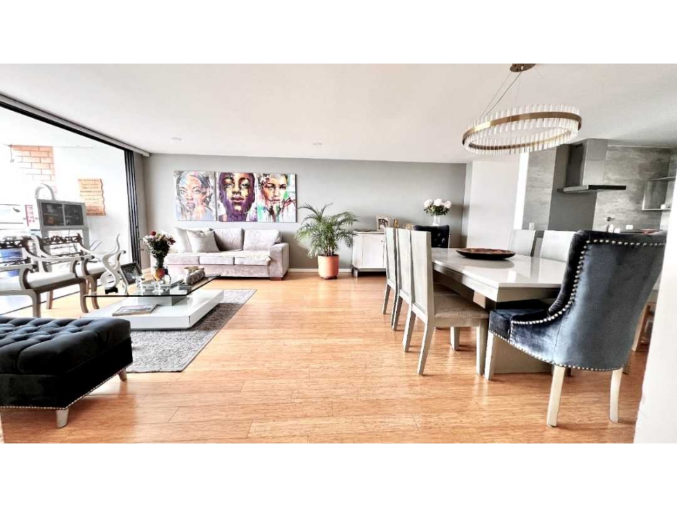 Las Brujas ,apto muy nuevo ,3 alc cada una con baño y vestier, estudio — foto 2