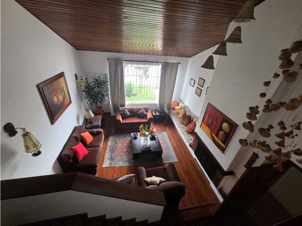 LAS VILLAS VENTA HERMOSA CASA CON JARDIN INT Y EXT 4HAB 3PARQ $1200M — foto 6