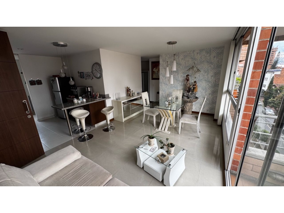Apartamento en laureles excelente ubicacion. — foto 3