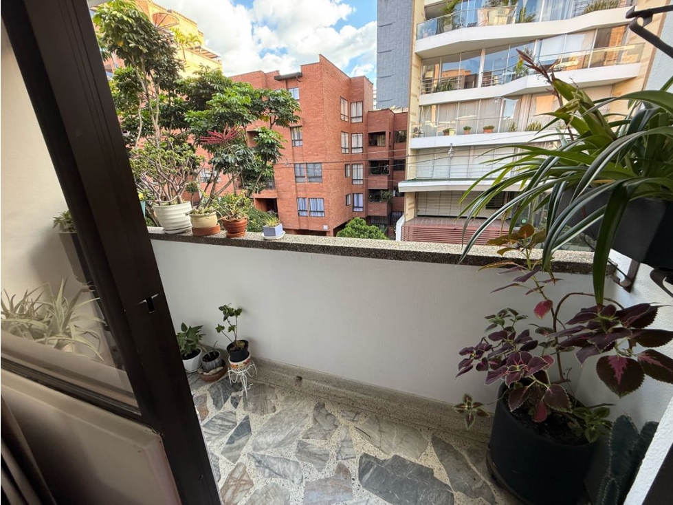 Laureles tercer piso en Edificio sin ascensor — foto 5