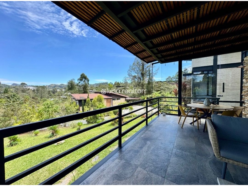 (LA)Venta | Casa exclusiva en ubicación privilegiada en el retiro