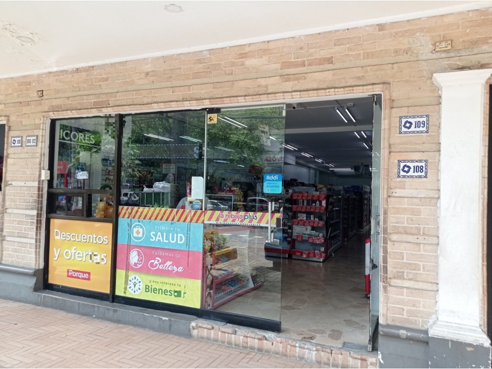 LC 109 PS 1 CC CIUDAD JARDIN CL 18 16 110