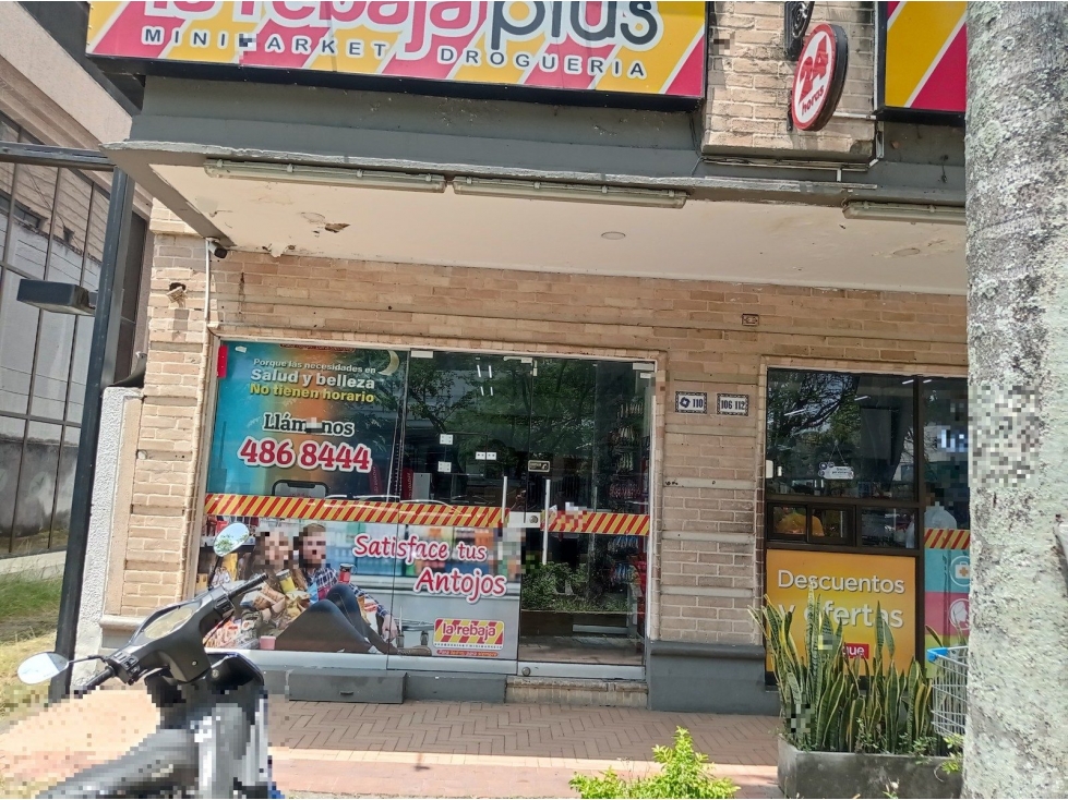 LC 110 CC CIUDAD JARDIN CL 18 106 112