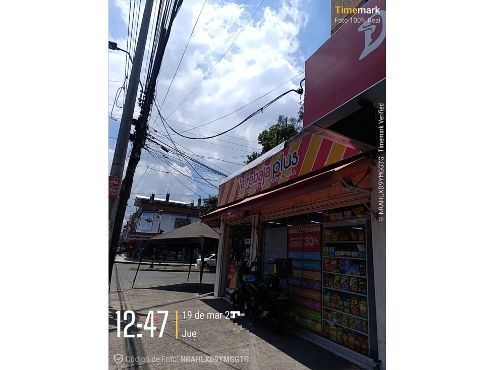 LC CR 12 52 05 Y 52 09 BRR VILLA COLOMBIA