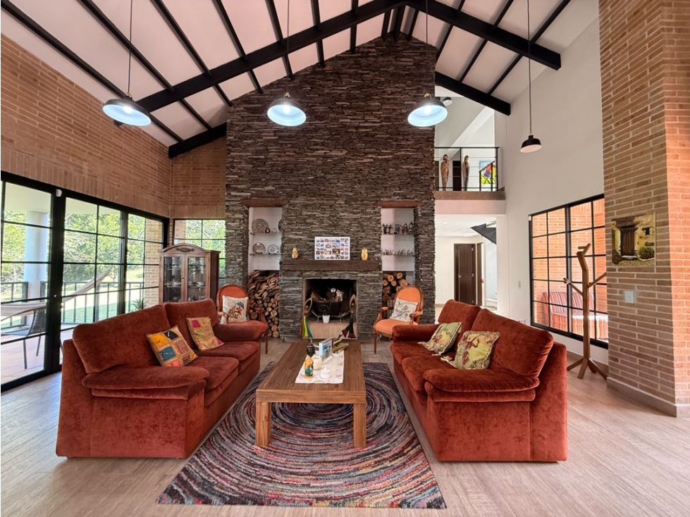 CASA EN PARCELACION VÍA SAN ANTONIO - LA CEJA — foto 2