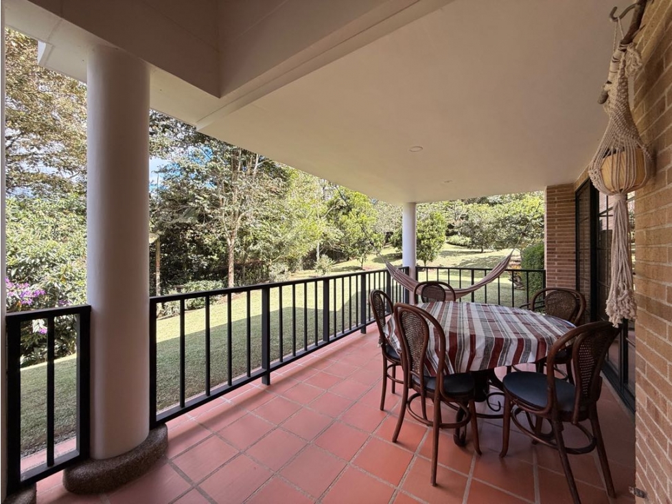 CASA EN PARCELACION VÍA SAN ANTONIO - LA CEJA — foto 3