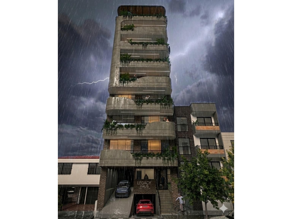 LEGACY HAUS - PROYECTO SOBRE PLANOS | LAURELES CUARTA BRIGADA F513 — foto 5