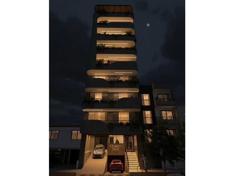 LEGACY HAUS - PROYECTO SOBRE PLANOS | LO S COLORES CUARTA BRIGADA F512 — foto 3