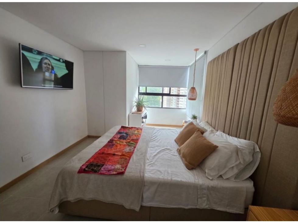 LIINDO APARTAMENTO EN LA LOMA DEL INDIO UNIDAD BOSQUE SANTO — foto 2