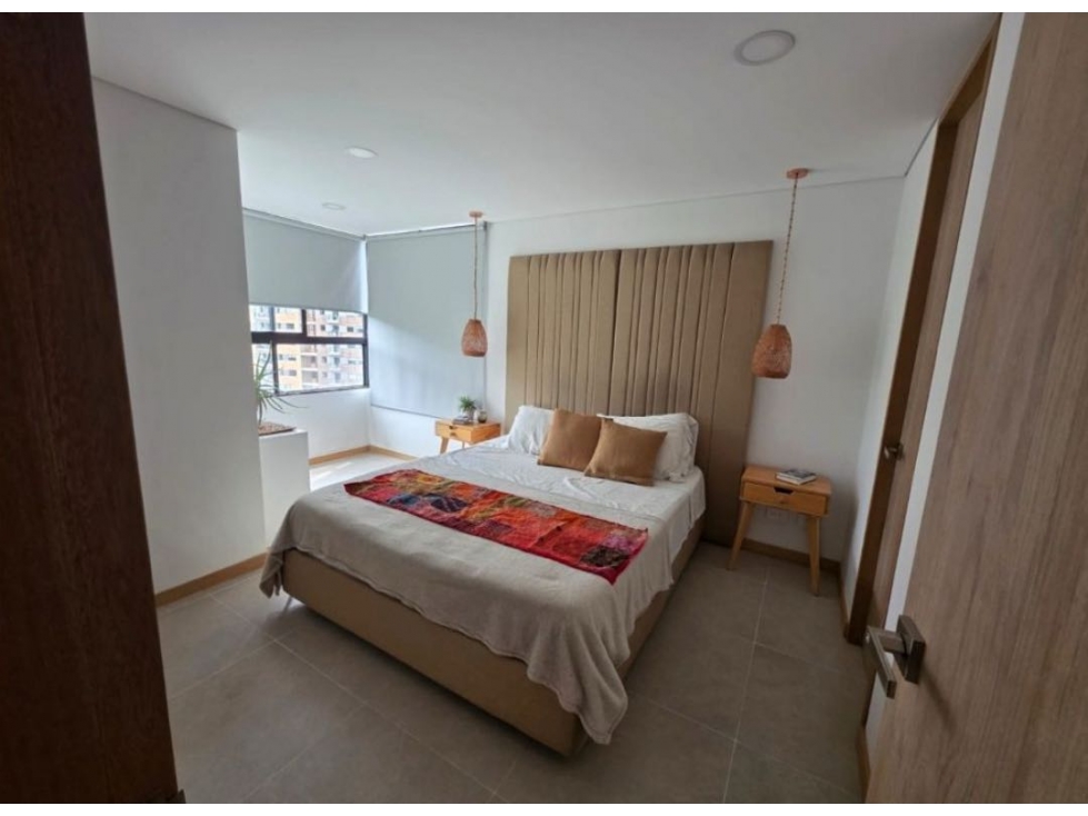 LIINDO APARTAMENTO EN LA LOMA DEL INDIO UNIDAD BOSQUE SANTO — foto 3