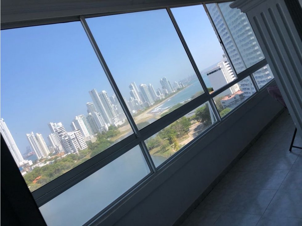 OPORTUNIDAD EN VENTA LINDO APARTAMENTO EL LAGUITO CARTAGENA DE INDIAS - 2