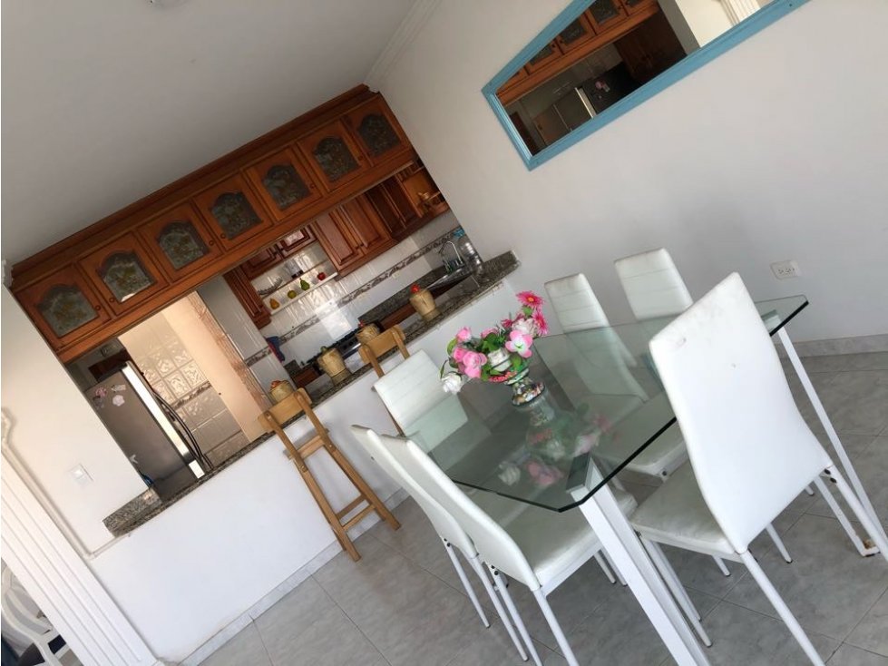 OPORTUNIDAD EN VENTA LINDO APARTAMENTO EL LAGUITO CARTAGENA DE INDIAS - 3