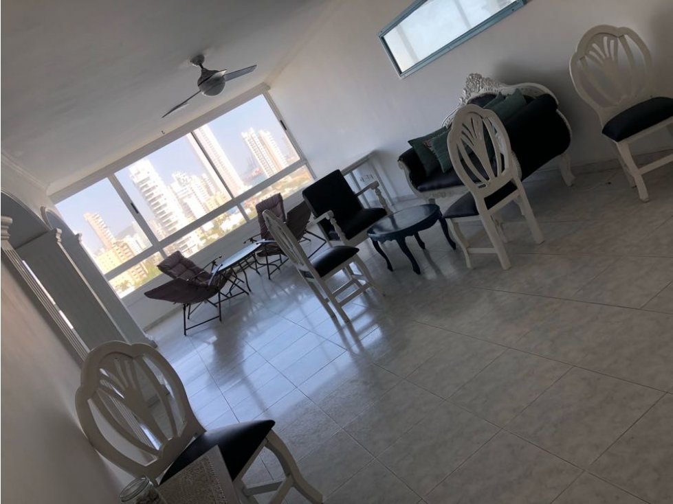 OPORTUNIDAD EN VENTA LINDO APARTAMENTO EL LAGUITO CARTAGENA DE INDIAS - 4