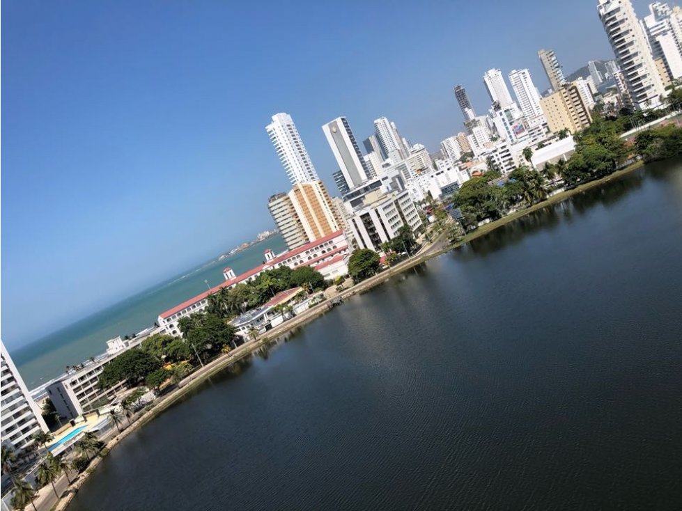 OPORTUNIDAD EN VENTA LINDO APARTAMENTO EL LAGUITO CARTAGENA DE INDIAS - 5