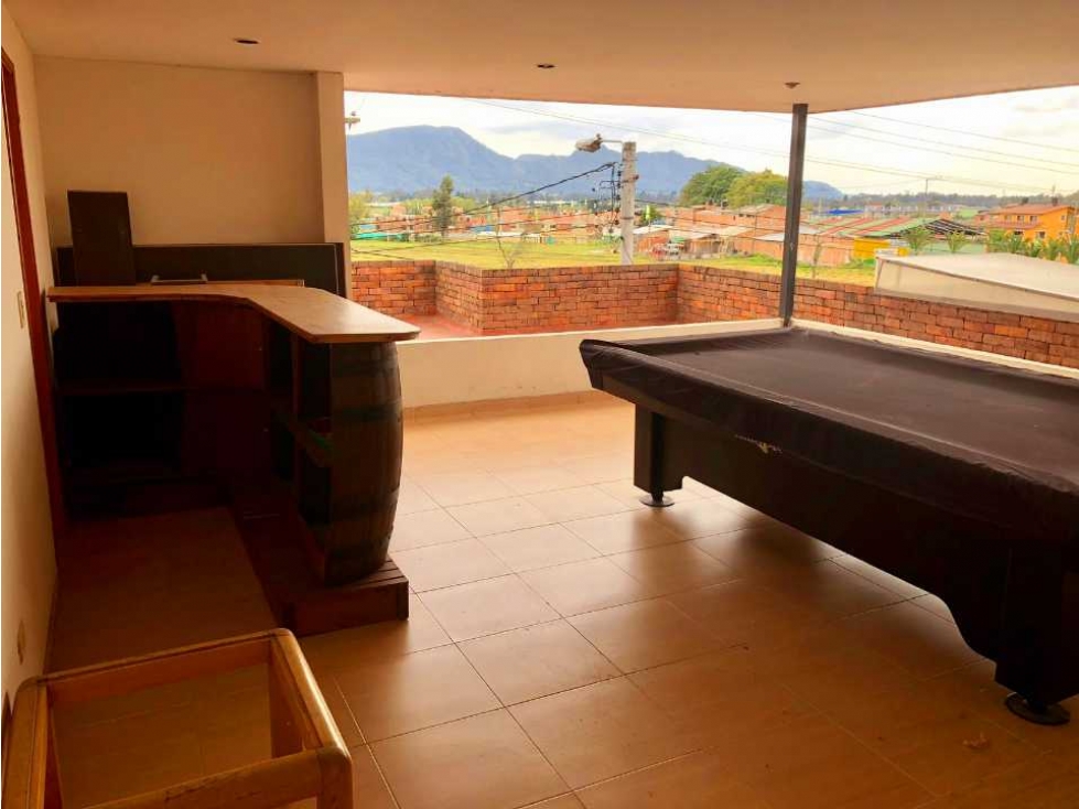 LINDA CASA CAMPESTRE EN TENJO - 5