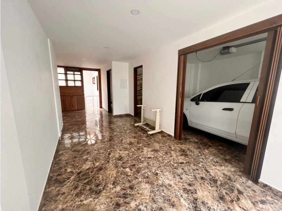 LINDA CASA DE PRIMER NIVEL EN VENTA EN EL CARMEN DE VÍBORAL - - 3