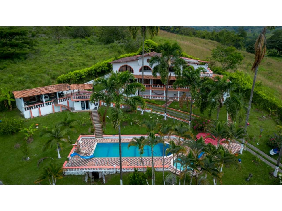 LINDA CASA EN CONDOMINIO CAMPESTRE SOBRE LA VIA PRINCIPAL VITERBO - 1