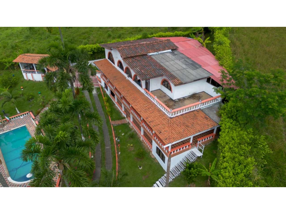 LINDA CASA EN CONDOMINIO CAMPESTRE SOBRE LA VIA PRINCIPAL VITERBO - 3