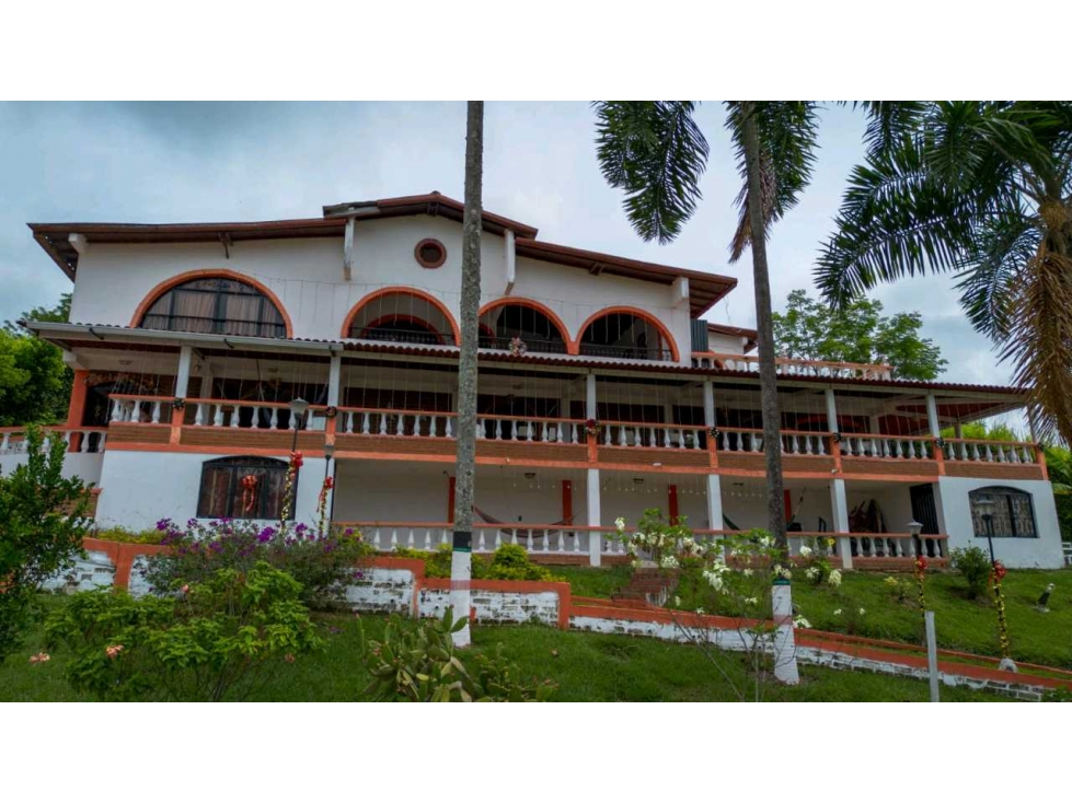 LINDA CASA EN CONDOMINIO CAMPESTRE SOBRE LA VIA PRINCIPAL VITERBO - 5